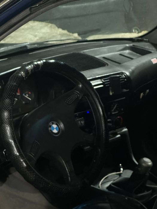 БМВ е34 в хорошем состоянии