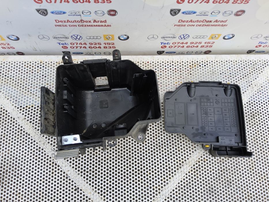 Carcasa panou siguranțe Peugeot Boxer Citroen Jumper Fiat Ducato 2014-2025