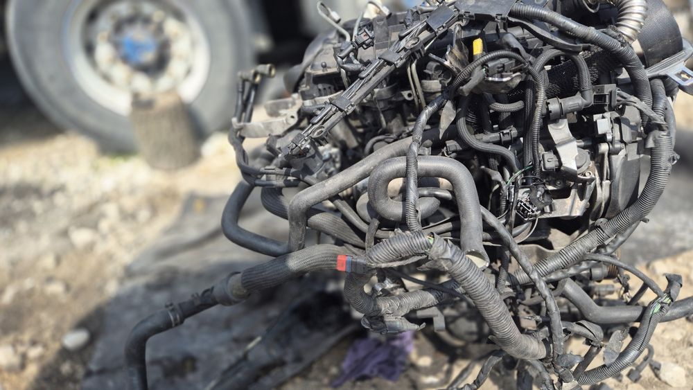 Двигател/Мотор за Форд Фокус, Форд Ц макс 1.6 ТДЦИ  109кс