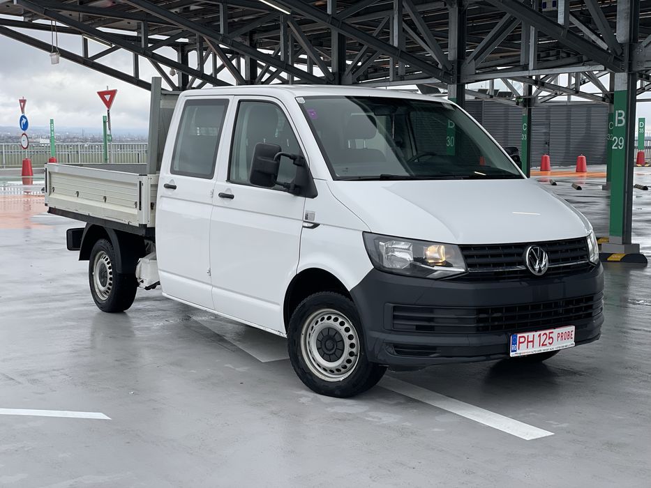 Volkswagen Transporter Doka 06.2018/2.0TDI/GARANTIE/LEASING AUTO
