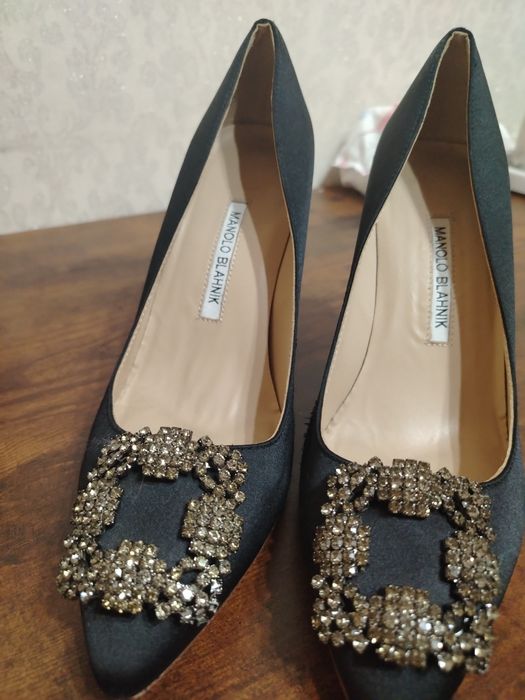 Туфли manolo blahnik