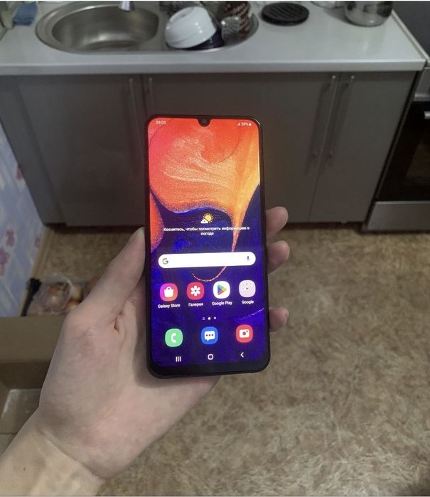 Продам Самсунг А50 128gb