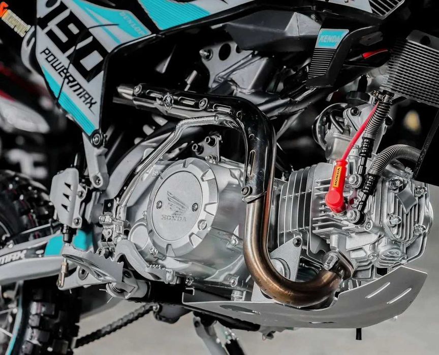 Мотоцикл питбайк Sharmax PowerMax 190