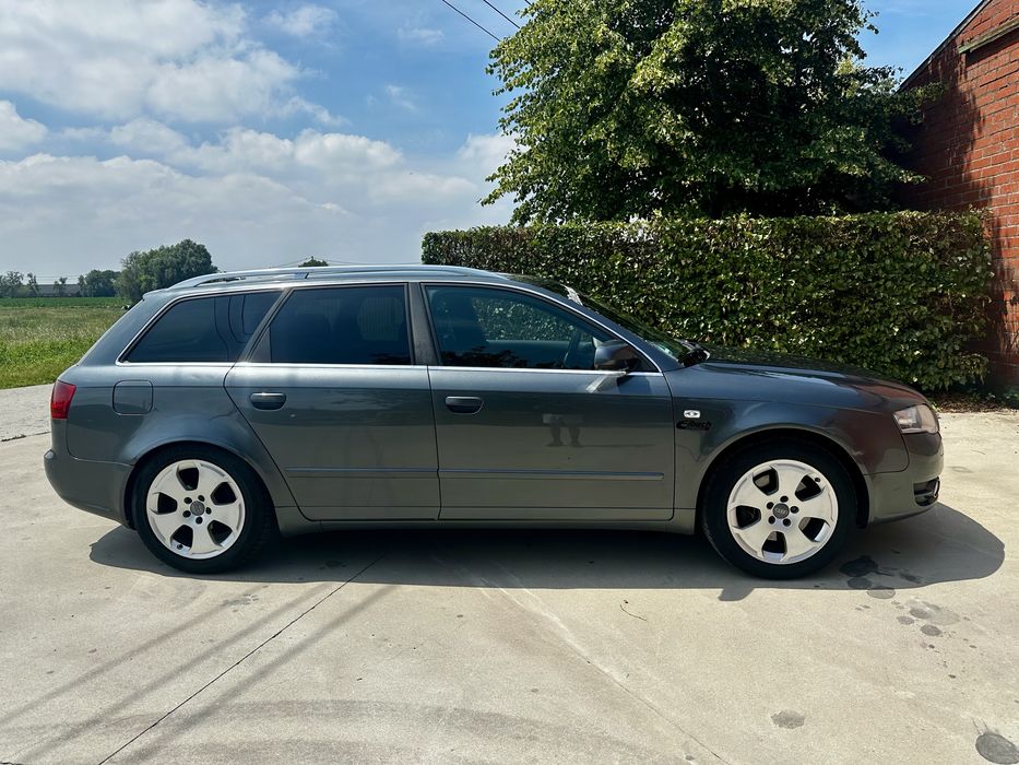 Audi a4 b7 BRD 170cp