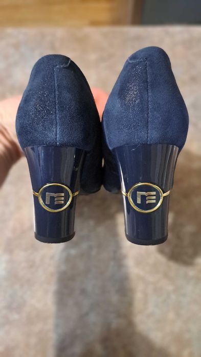 Туфли. Натуральная кожа.