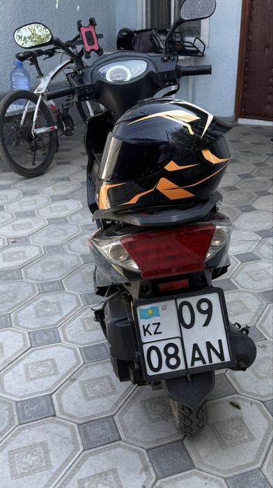 Мопед М8 150 куб