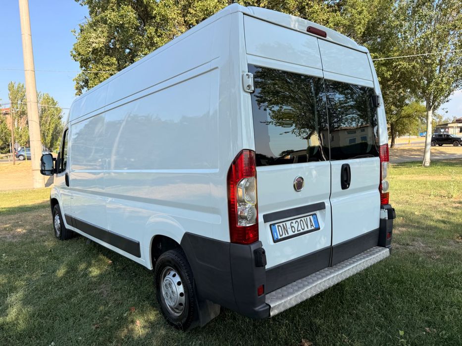 FIAT Ducato 2008 — imagine 4