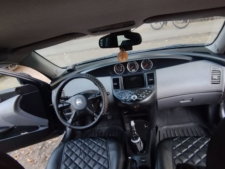 Ниссан р12 универсал