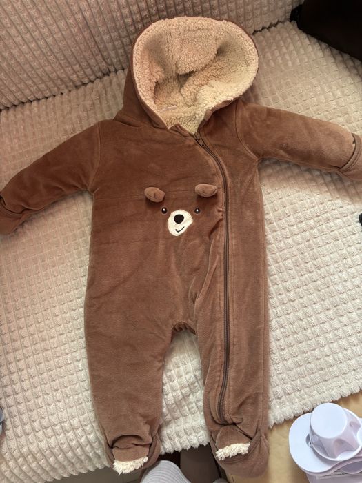 Бебешки космонавти