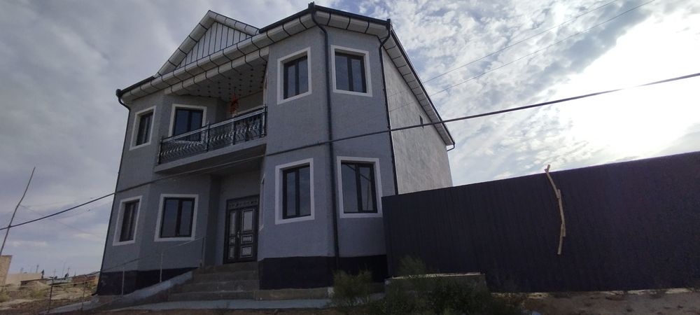 Еки этажлы уй сатылады