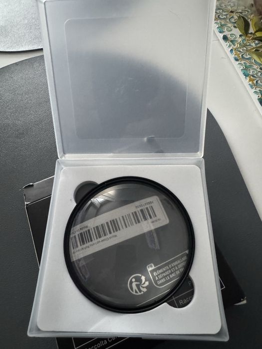 Filtru  82mm Macro Close-up +8