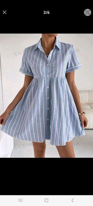 Set rochii mama fiica M/9-12luni