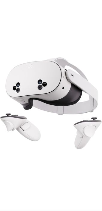 Ochelari VR META Quest 3S, 256GB, Alb