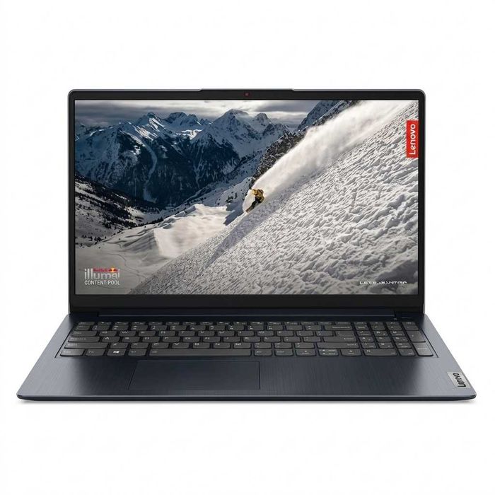 Lenovo IdeaPad 1 15AMN7 AMD Ryzen 5-7520U DDR5 8GB SSD 256GB 15,6" FHD
