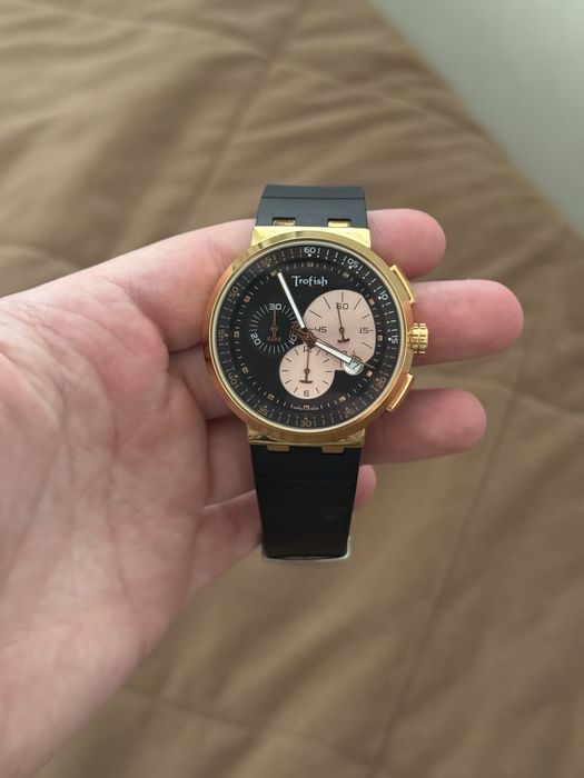 Certina, cartier, tissot, romanson trofish