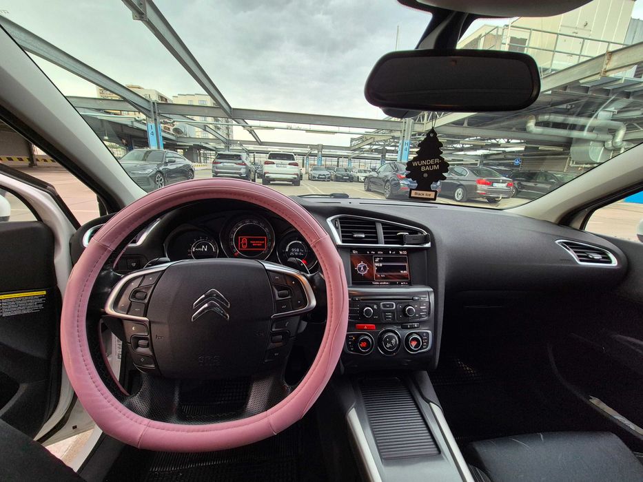 Citroen C4 2011 - 1.6 eHDi 110 CP - Automata