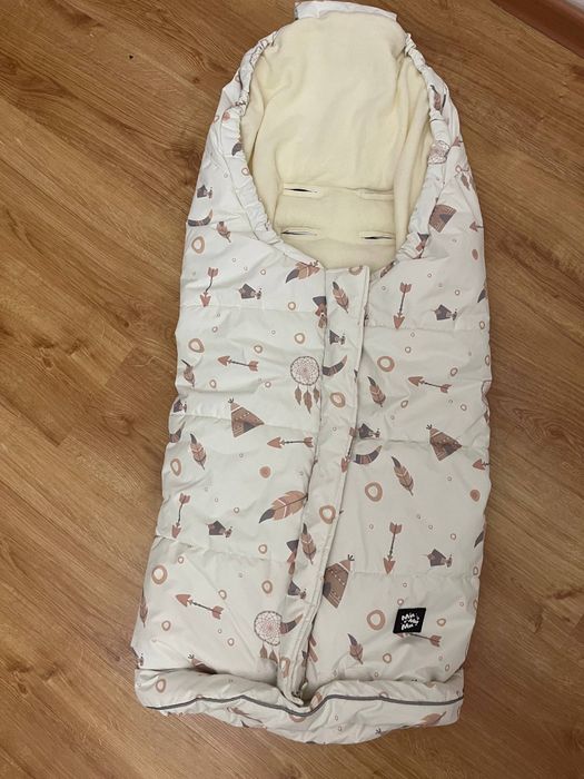 Конверт в коляску