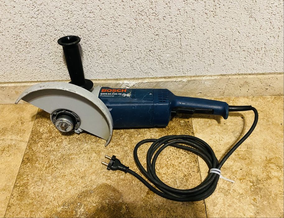 Bosch flexGWS 20-230 JH