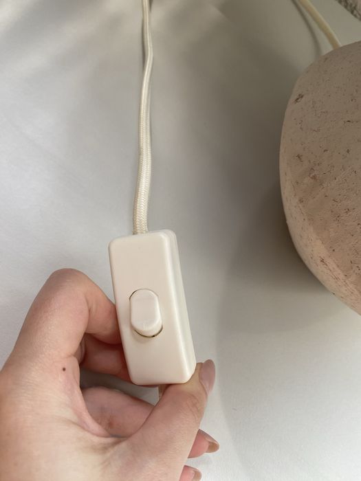 Vand noptiera plus veioza zara home