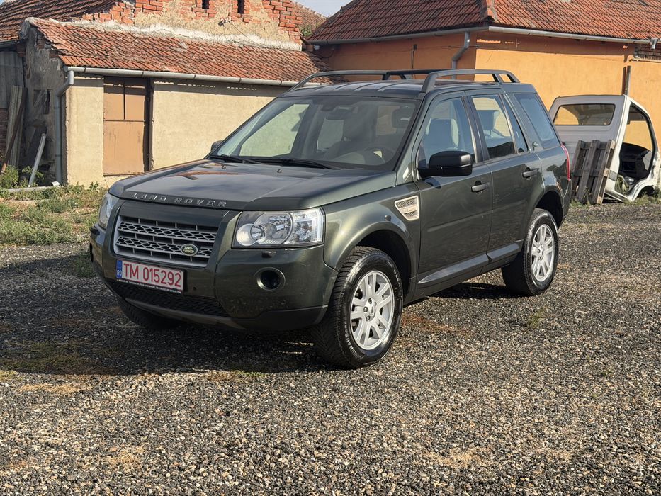Land Rover Freelander