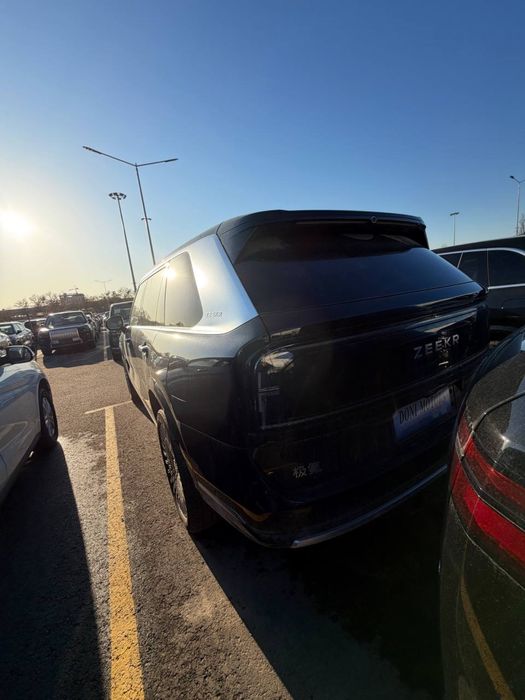 zeekr 9x max restyle