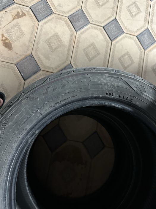 Резина баллон шины 225/55/R17C