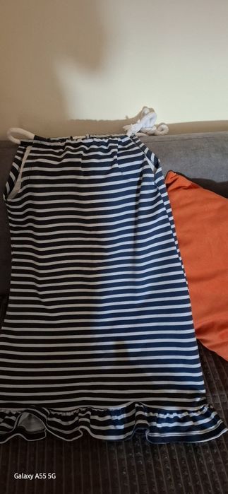 Rochita de bumbac elastic mr m