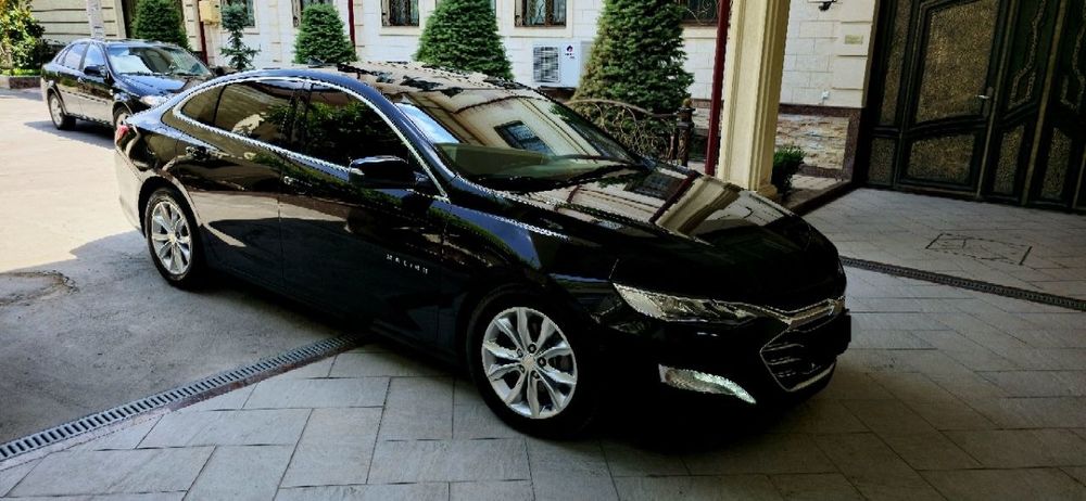 Malibu 2 premier 2022 qora toza full navarotlo shumka mers hadavoy