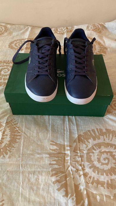 Кецове Lacoste Europa Pro, 45 номер