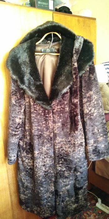 Продам шубу и куртку