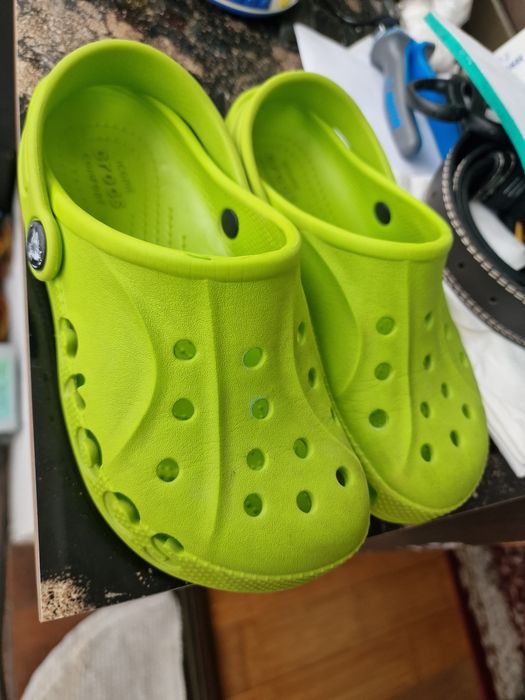Crocs verzi m 13
