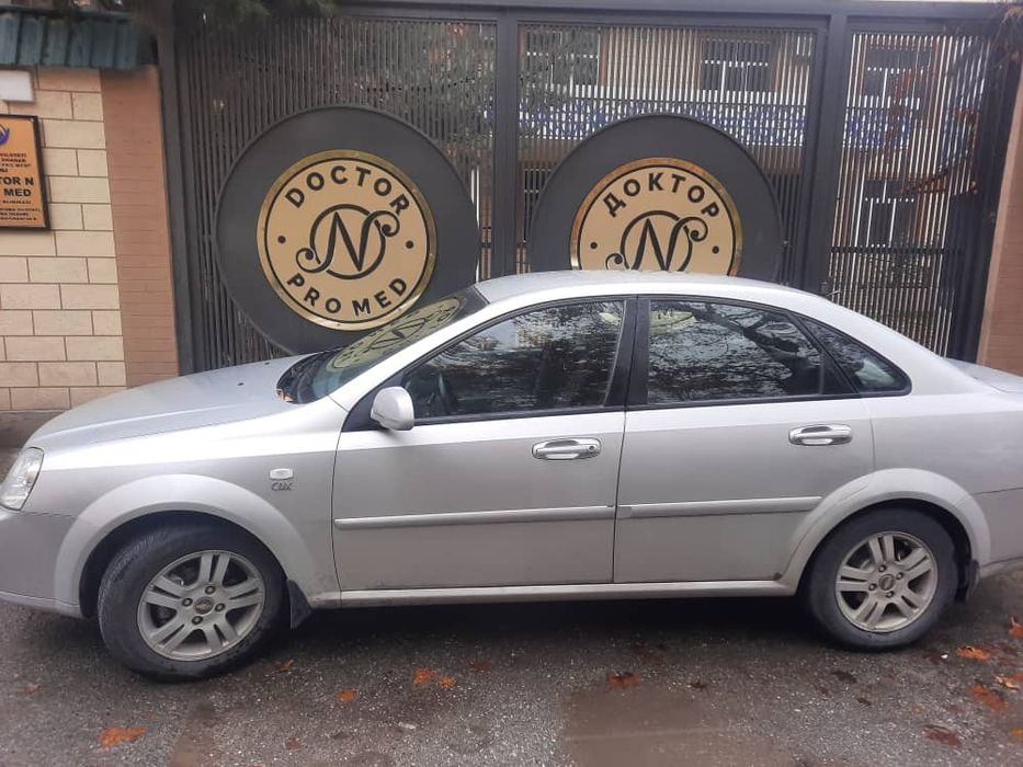 2013 йил  Кулранг Ласетти сотилади