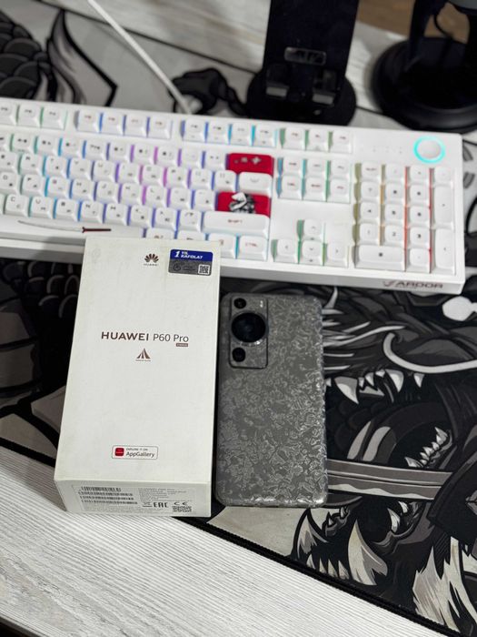 Huawei P60 pro 256gb - рассрочка