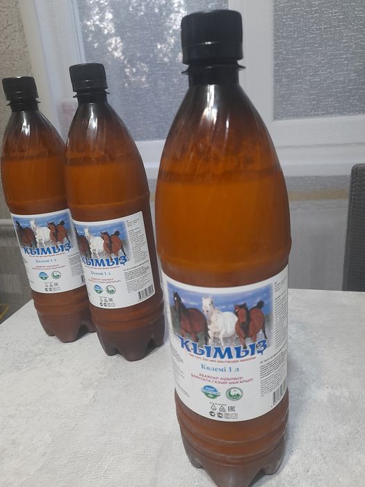 Башкирский кумыс