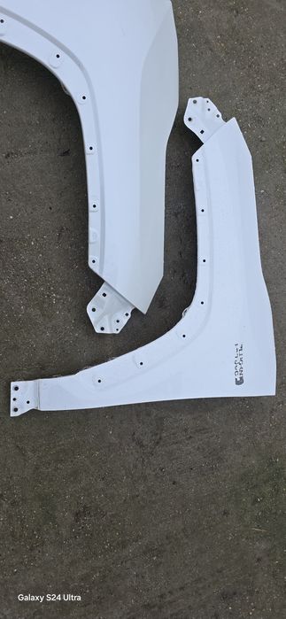 Aripa toyota rav4 hybrid model dupa 2019