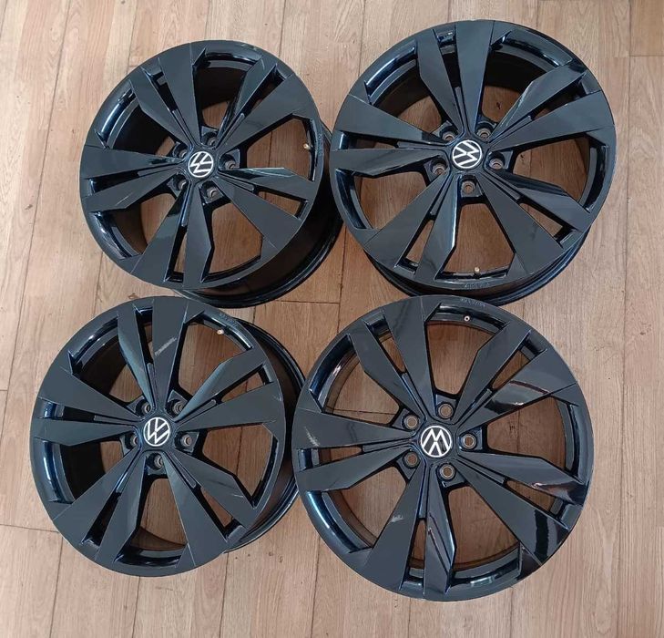 Jante 19 VW ID3 originale Golf compatibile Cupra Born Skoda Octavia