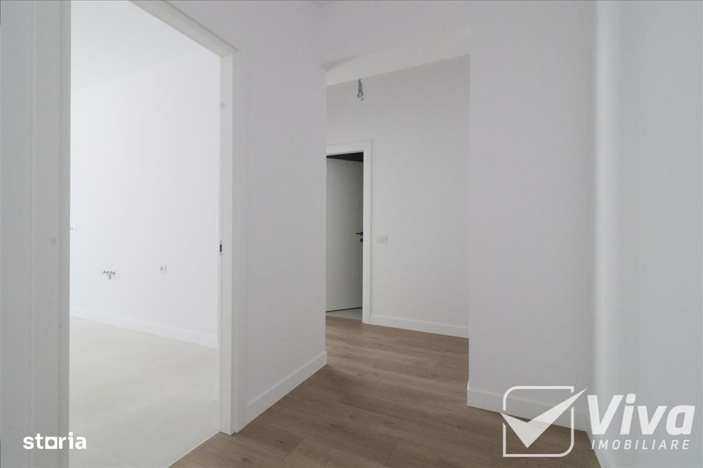 2 camere decomandat, Intabulat - Silk District-73 mp-Etaj 1/10