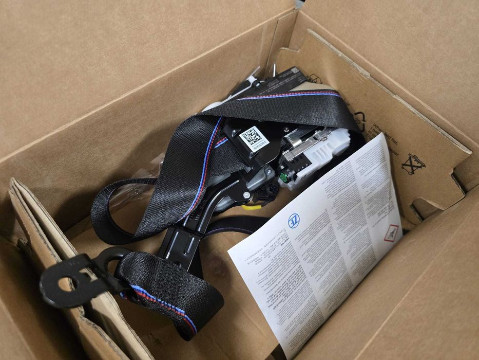 centura de siguranta stanga fata BMW G01 si F97