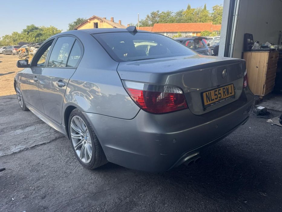 Бмв е60 530д 218кс bmw e60 530d 218hp НА ЧАСТИ