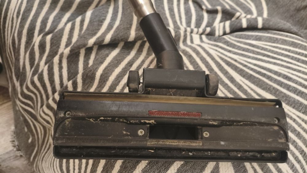 современный пылесос как новый