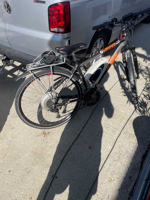 Bicicleta Ktm electrica