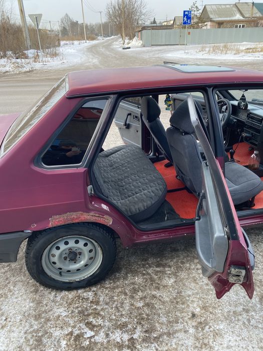 Продается ваз 21099