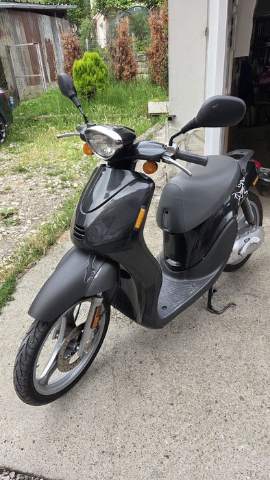 Скутер MBK flipper 50 2Т