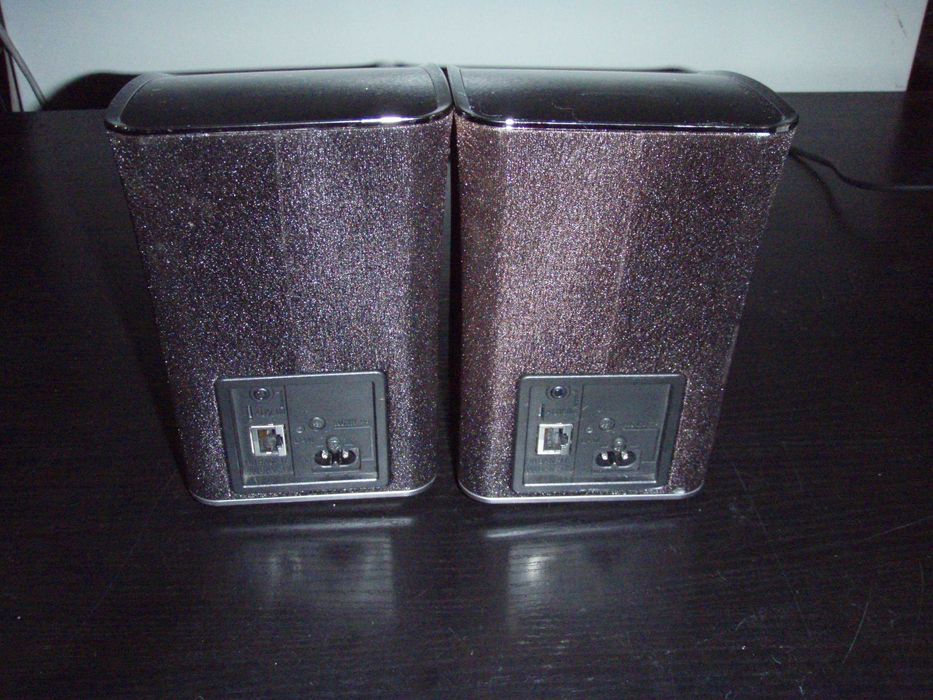 Boxa wireless cu ceas si bluetooth Panasonic SC-ALL2, model pe negru