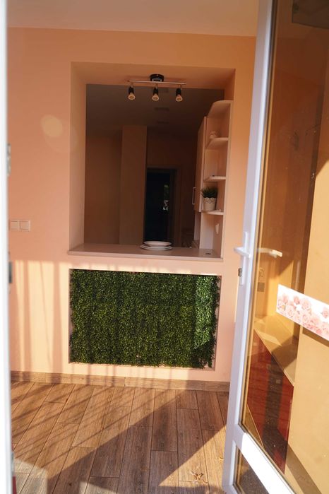 Двустаен апартамент под наем в с. Рогачево, в затворен комплекс