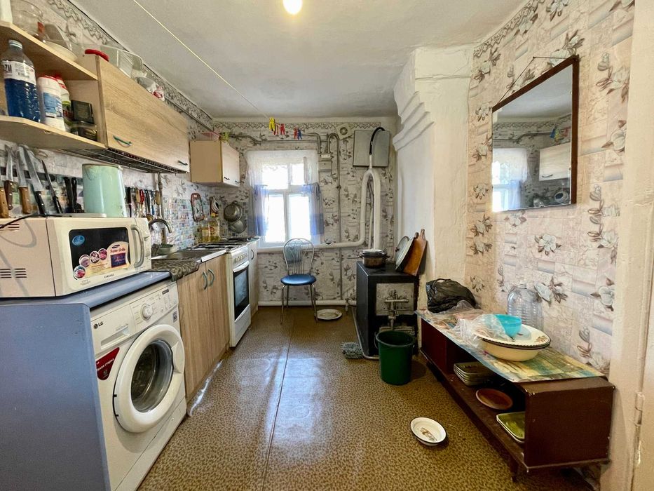 Продажа дома, на улице Абая, пересечение с Рабочей, 85м2, 3 сотки