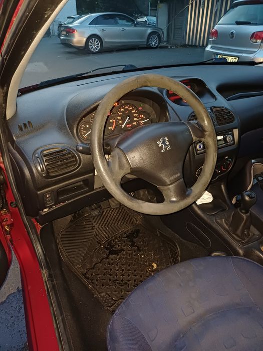 PEUGEOT 206 2001 — imagine 4