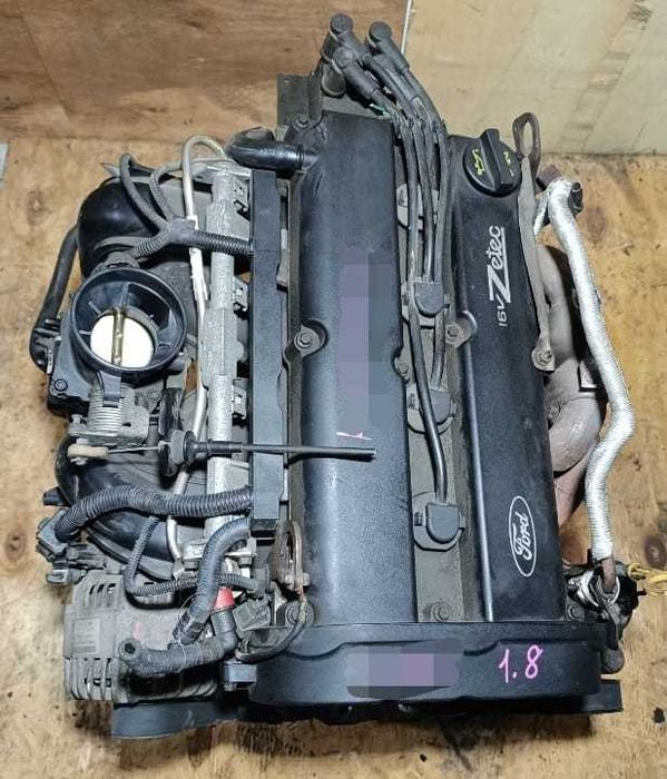 TitanAuto Ford EYDC 1.8л двигатель