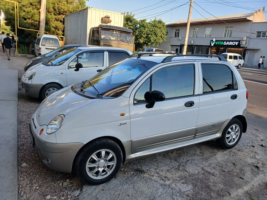 Matiz best 2008 holati yahshi