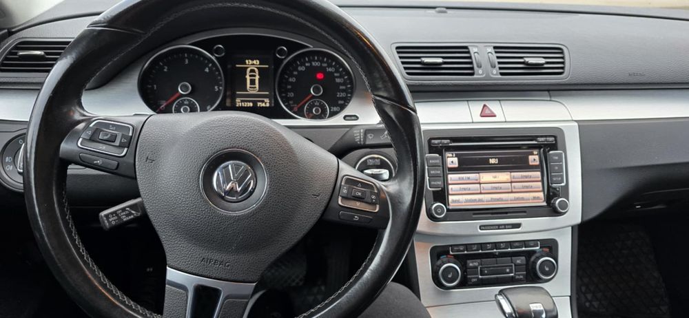Volkswagen Passat CC